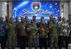 Kodam XIX/TT dan Pertamina Dorong Penguatan Komunikasi Publik untuk Jaga Stabilitas Energi di Riau